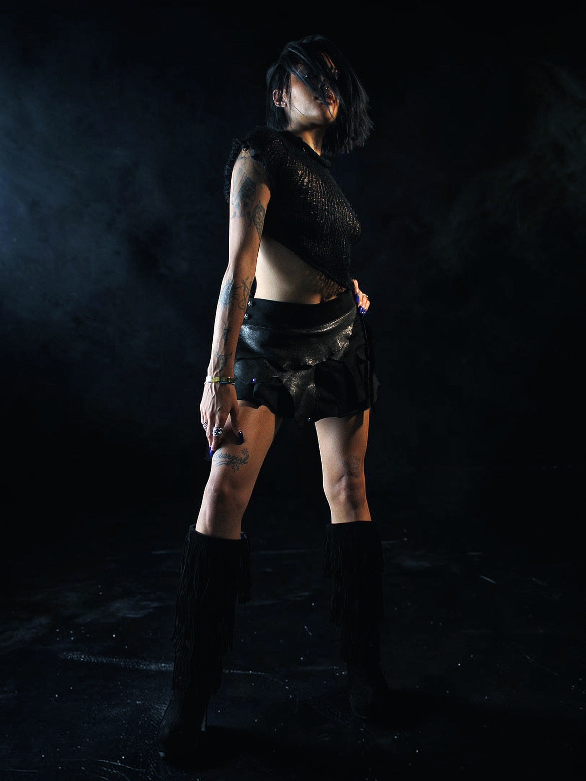 RIOT01 SKIRT