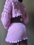 Load image into Gallery viewer, PINK SWEATER SET
