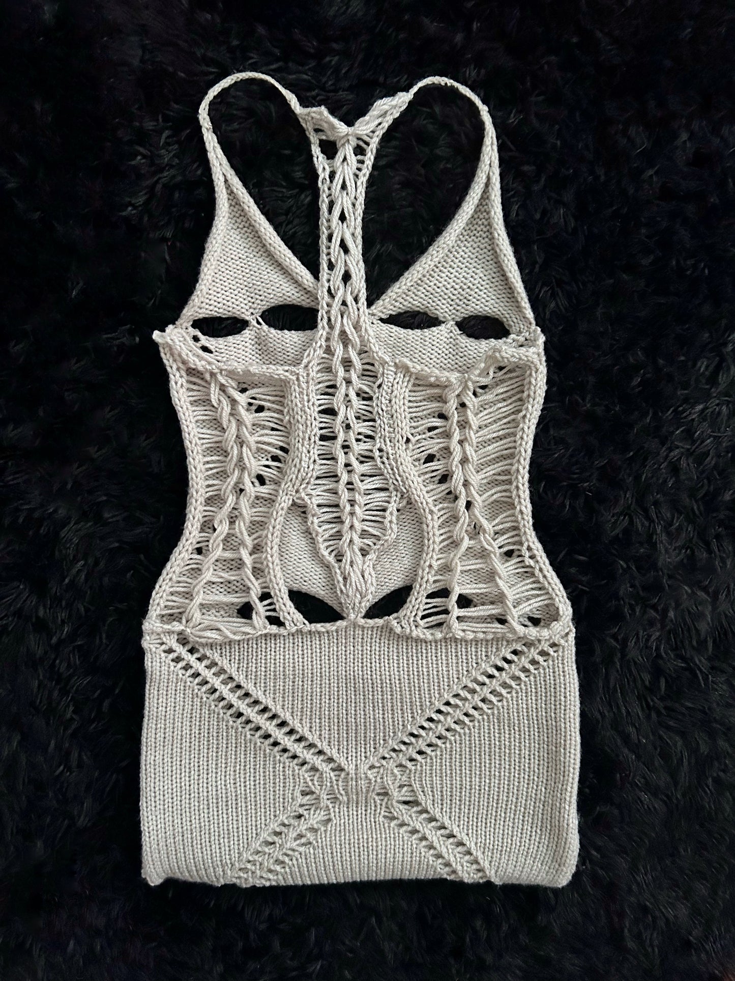 CROSSROADS MINI DRESS