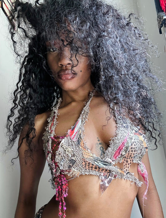 HALFMOON BRALETTE