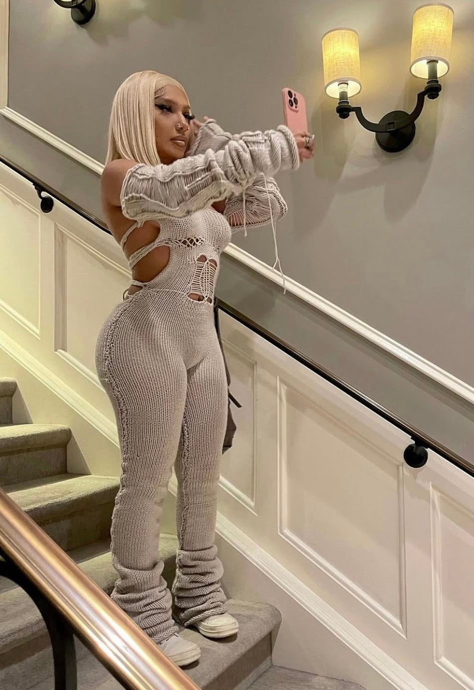 CATALYST BODYSUIT