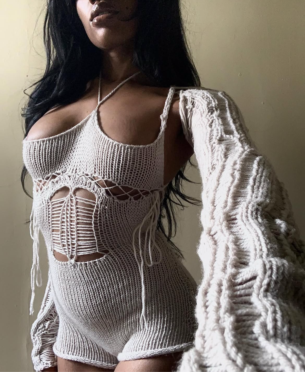 CATALYST ROMPER