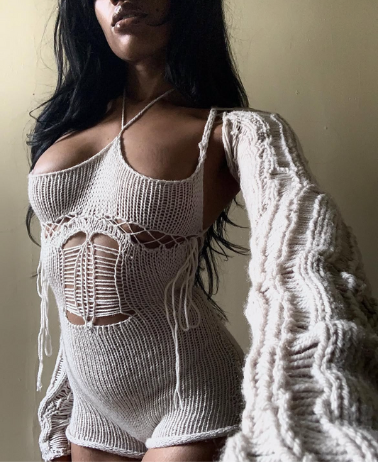 CATALYST ROMPER