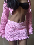 Load image into Gallery viewer, PINK SWEATER SET
