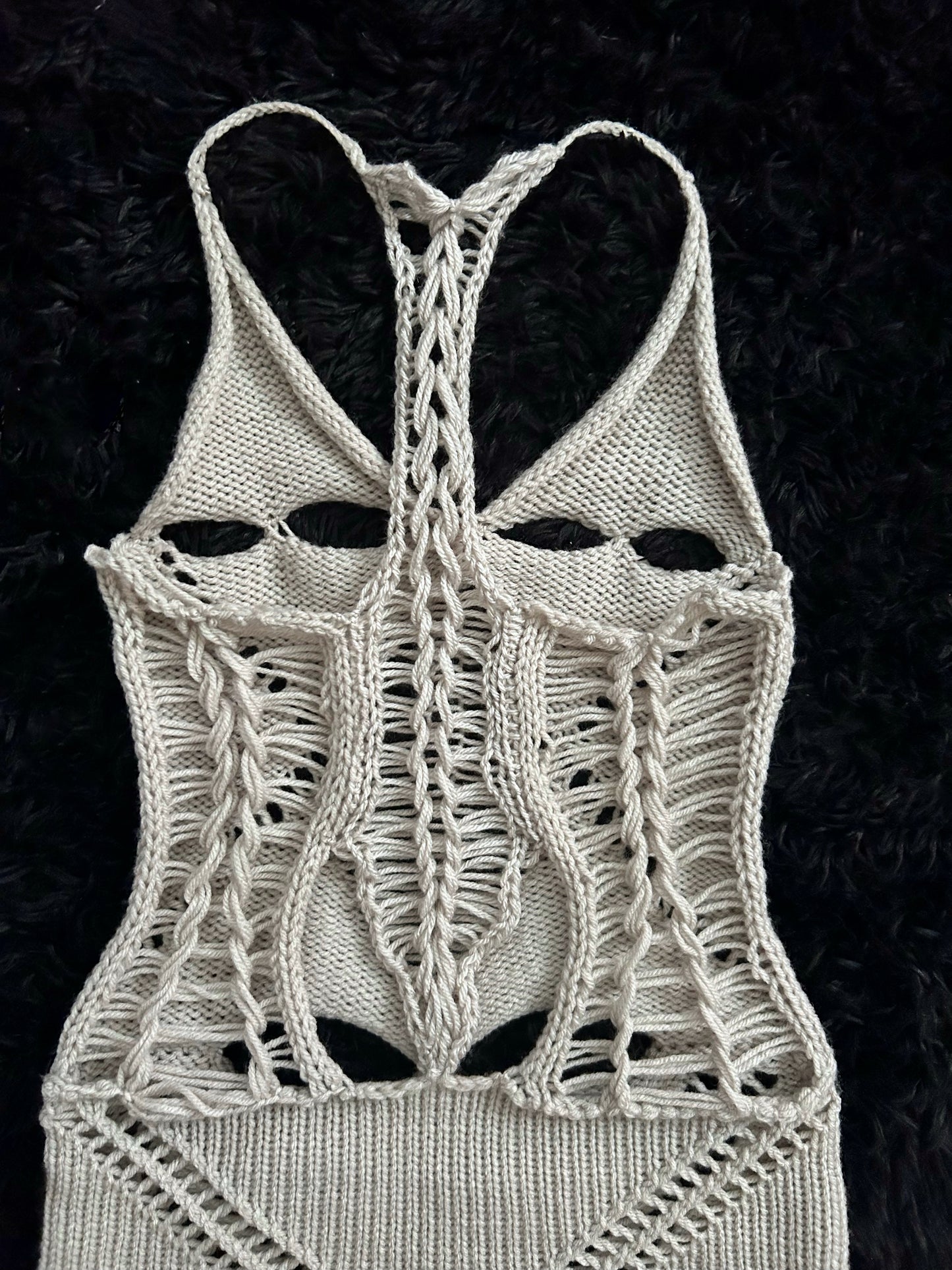 CROSSROADS MINI DRESS