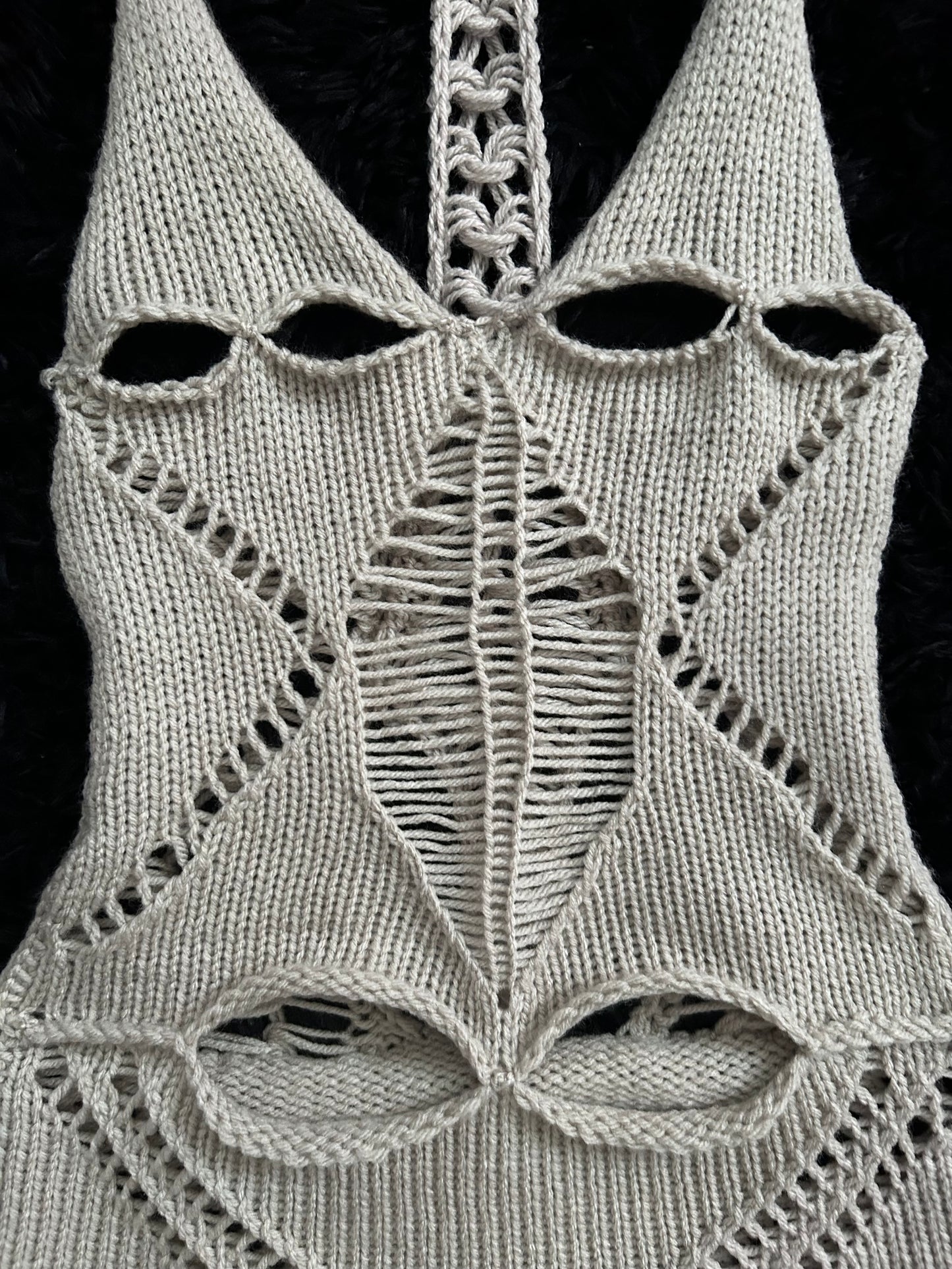 CROSSROADS MINI DRESS